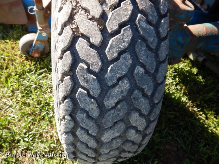 image for item KP9294 Ford 1920  MFWD tractor