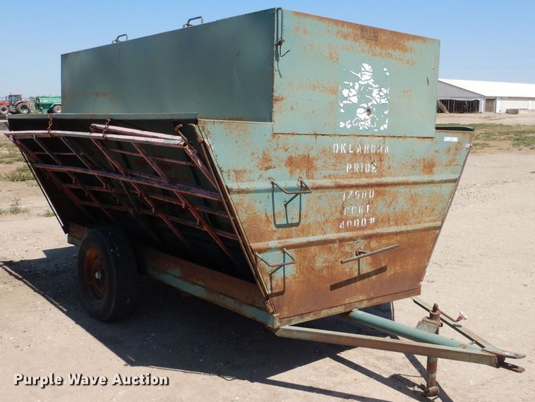 image for item LB9901 Creep feeder