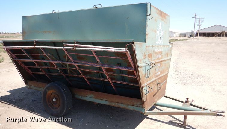 image for item LB9901 Creep feeder