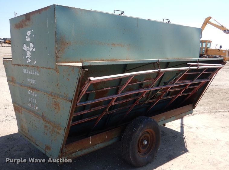 image for item LB9901 Creep feeder