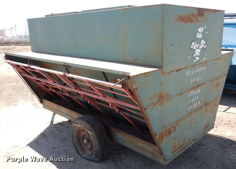 image for item LB9901 Creep feeder