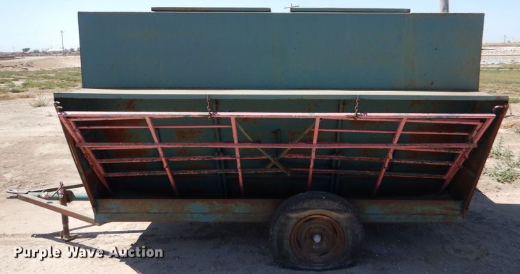 image for item LB9901 Creep feeder