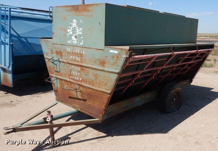 image for item LB9901 Creep feeder