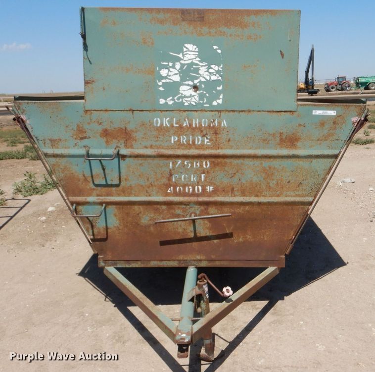 image for item LB9901 Creep feeder