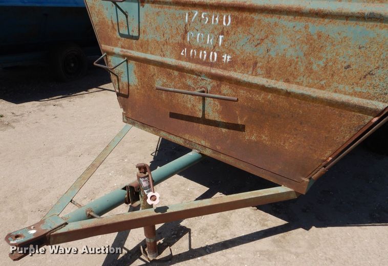 image for item LB9901 Creep feeder