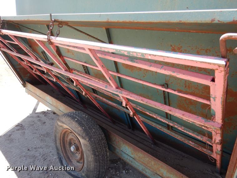 image for item LB9901 Creep feeder