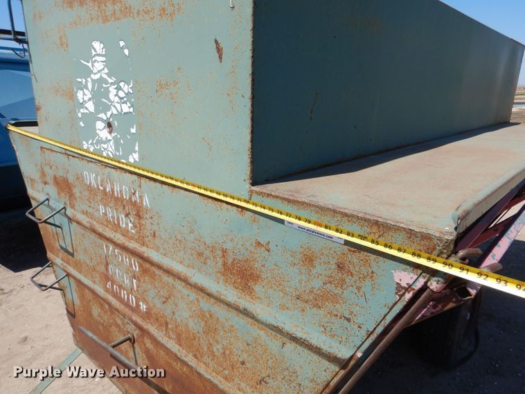 image for item LB9901 Creep feeder