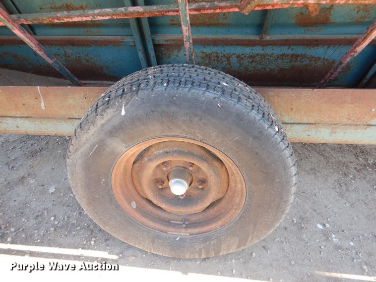 image for item LB9901 Creep feeder