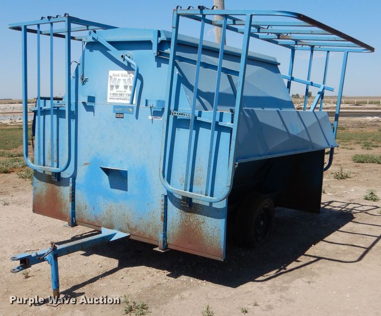 image for item LB9902 WW  creep feeder