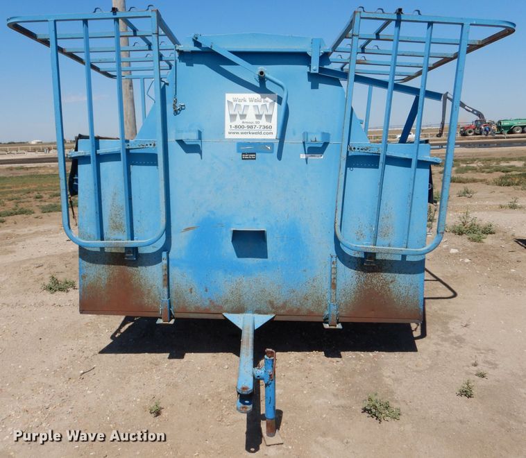 image for item LB9902 WW  creep feeder