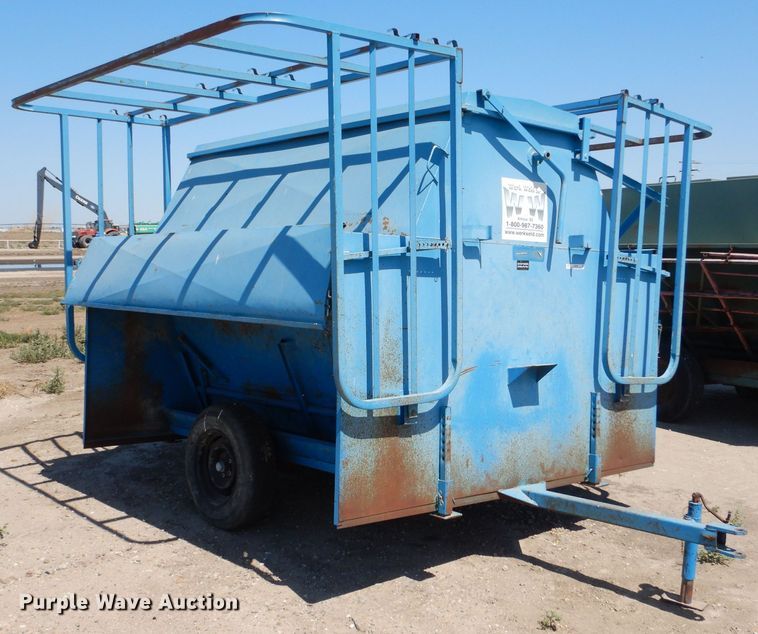 image for item LB9902 WW  creep feeder