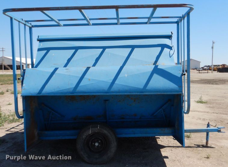 image for item LB9902 WW  creep feeder