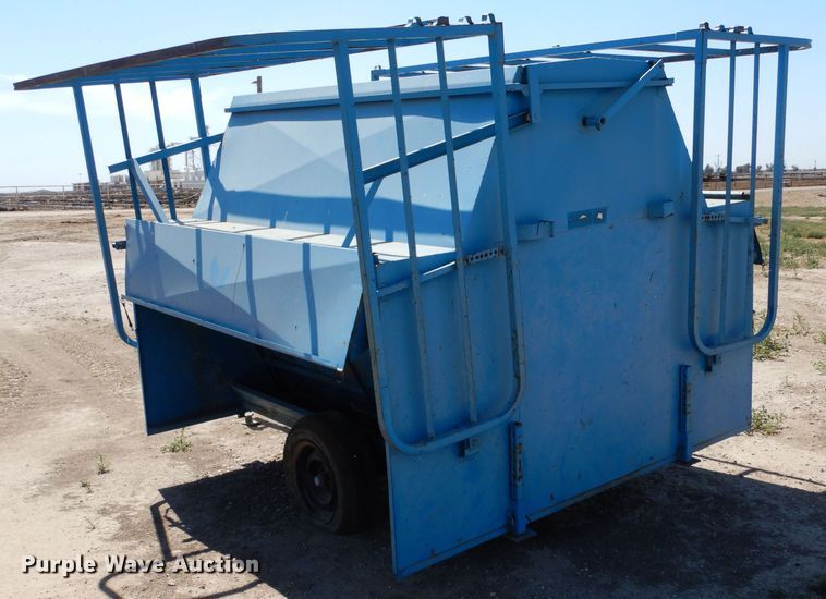 image for item LB9902 WW  creep feeder