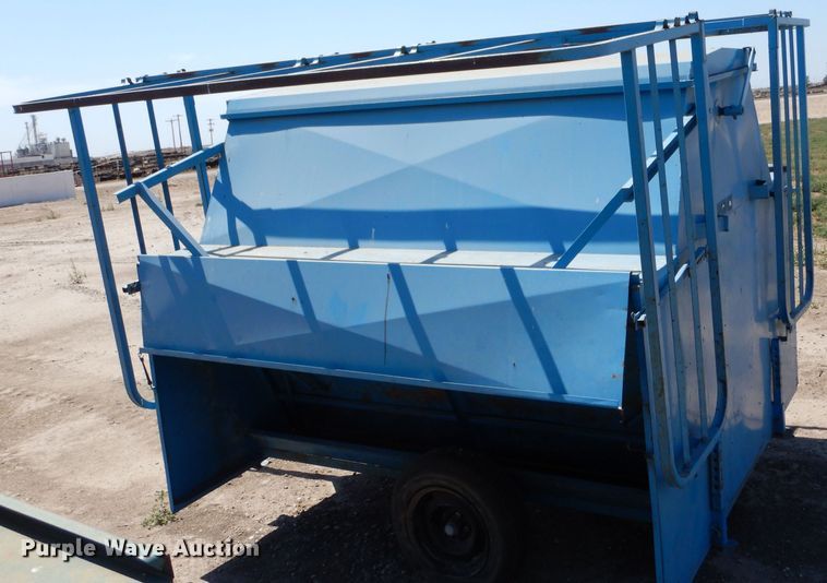 image for item LB9902 WW  creep feeder