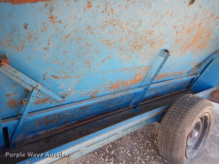 image for item LB9902 WW  creep feeder