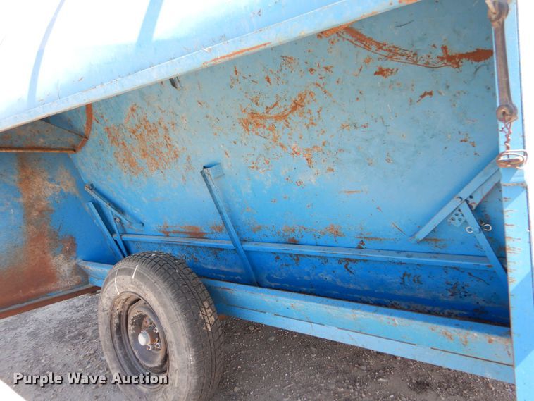 image for item LB9902 WW  creep feeder