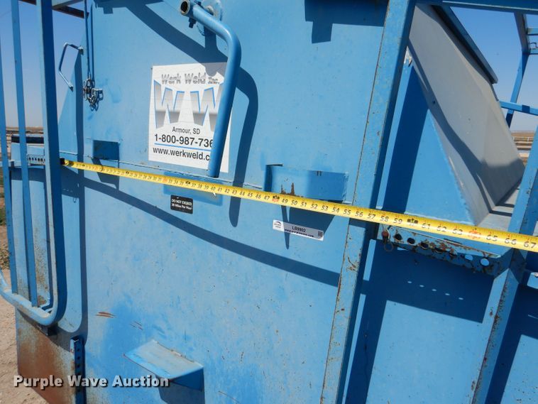 image for item LB9902 WW  creep feeder