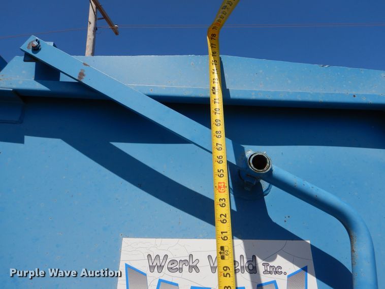 image for item LB9902 WW  creep feeder