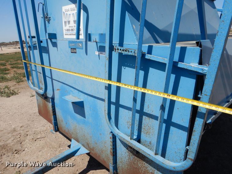 image for item LB9902 WW  creep feeder