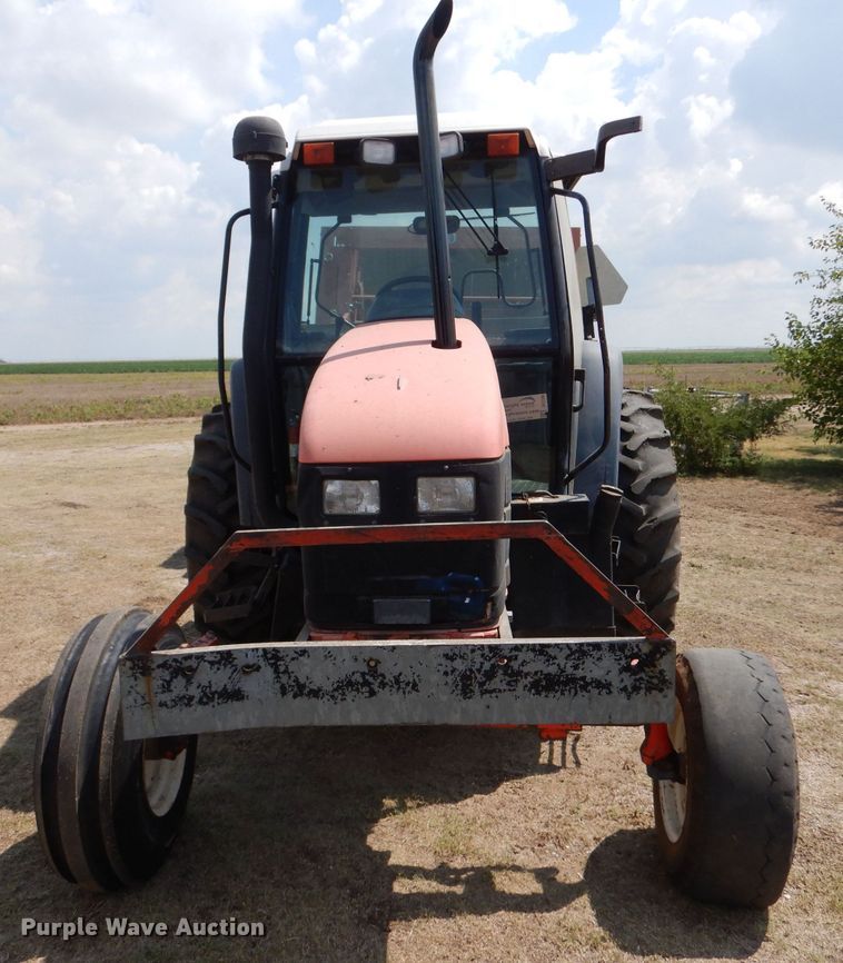 image for item LB9910 2000 New Holland TS100  tractor