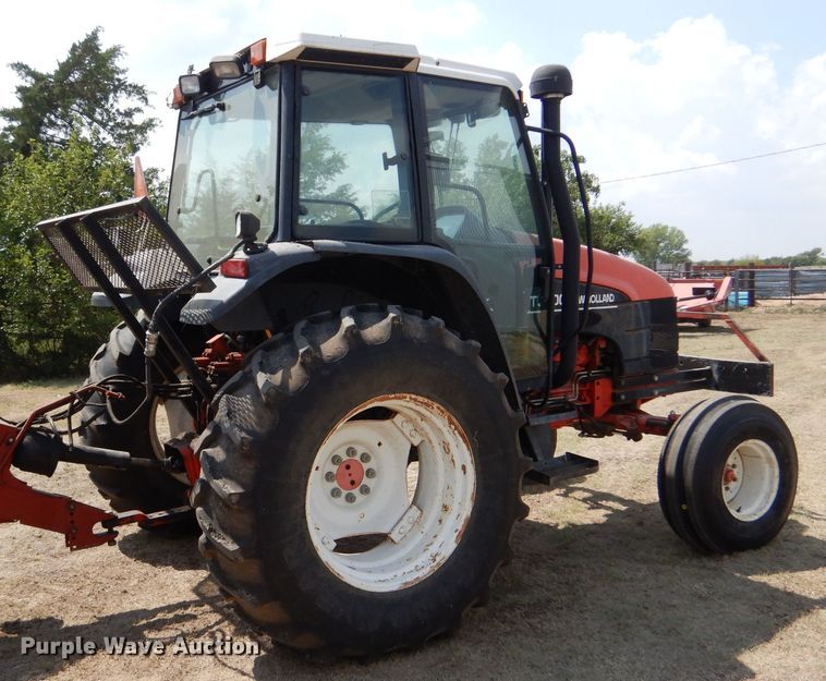 image for item LB9910 2000 New Holland TS100  tractor