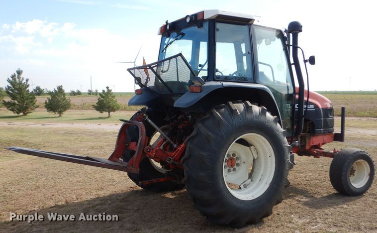 image for item LB9911 2000 New Holland TS100  tractor