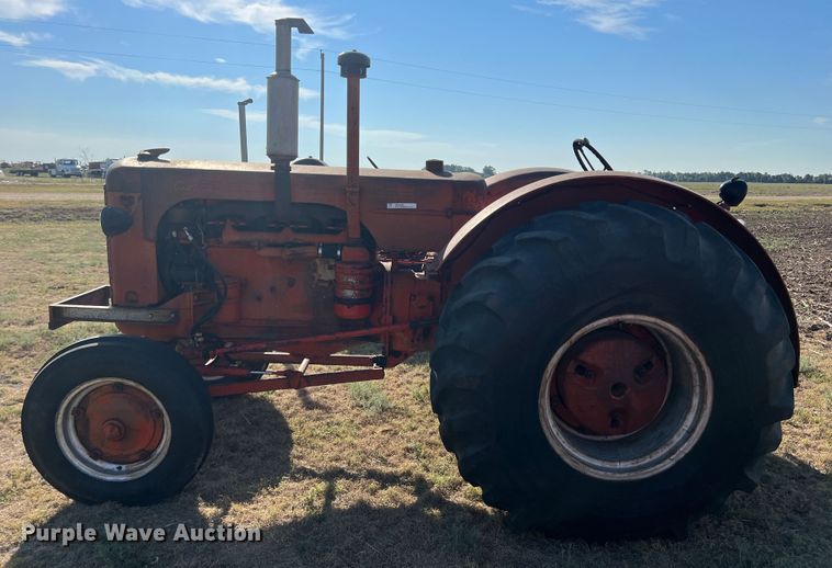 image for item LI9423 1954 Case 500  tractor