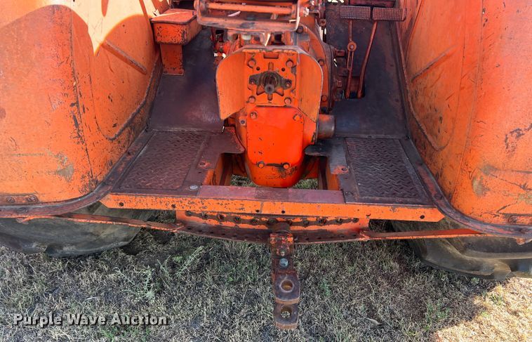 image for item LI9423 1954 Case 500  tractor