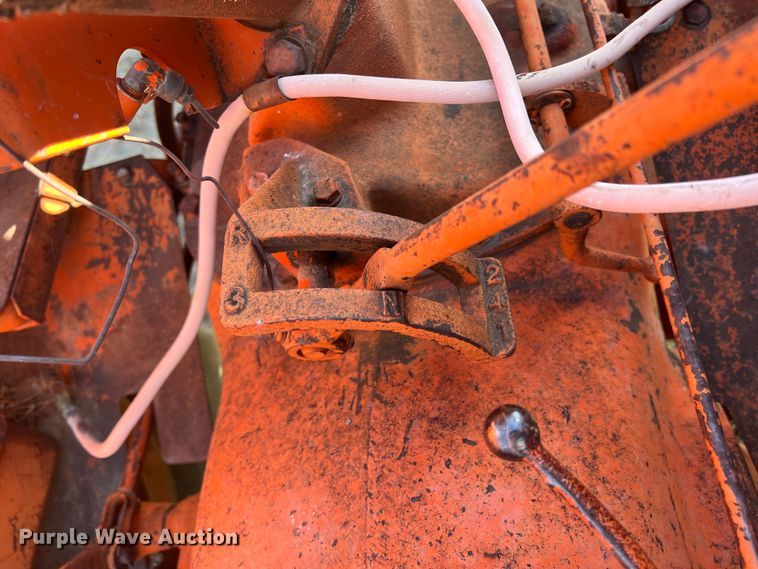 image for item LI9423 1954 Case 500  tractor