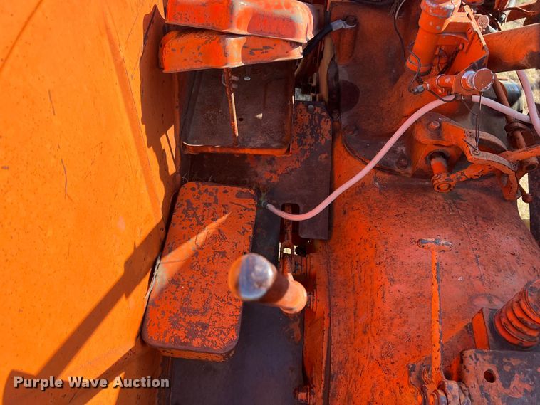 image for item LI9423 1954 Case 500  tractor