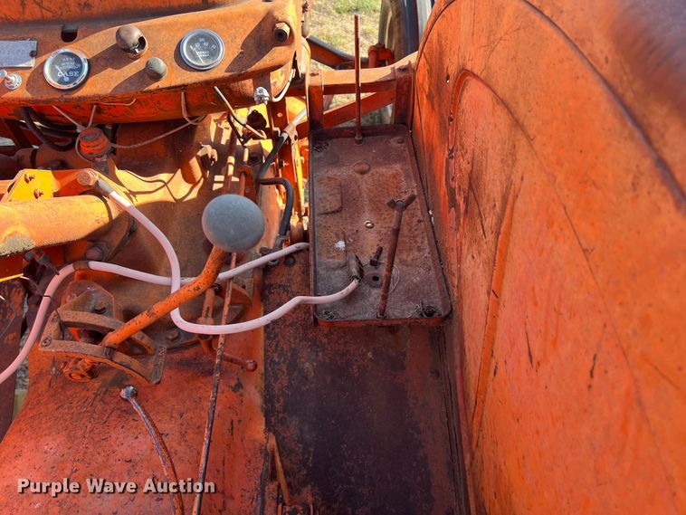 image for item LI9423 1954 Case 500  tractor