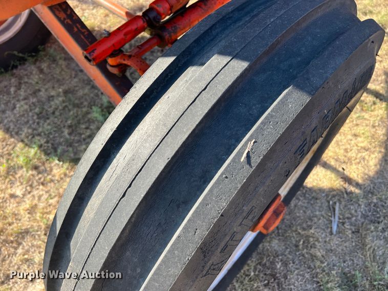 image for item LI9423 1954 Case 500  tractor