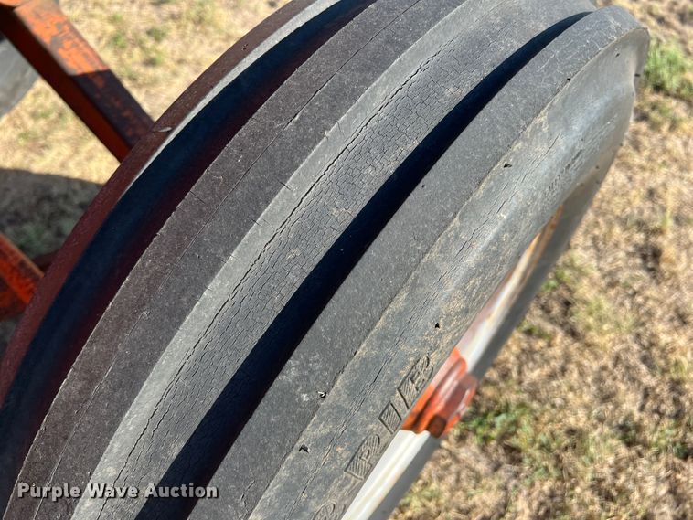 image for item LI9423 1954 Case 500  tractor