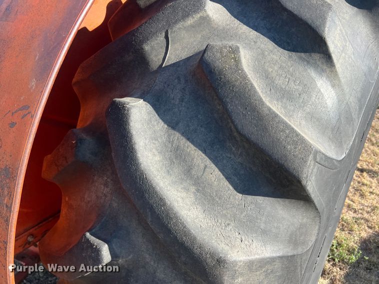 image for item LI9423 1954 Case 500  tractor