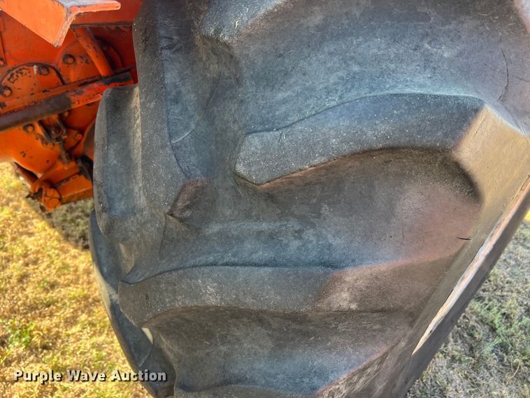 image for item LI9423 1954 Case 500  tractor