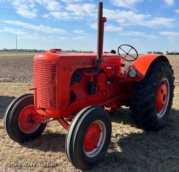 image for item LI9424 1949 Case LA  tractor