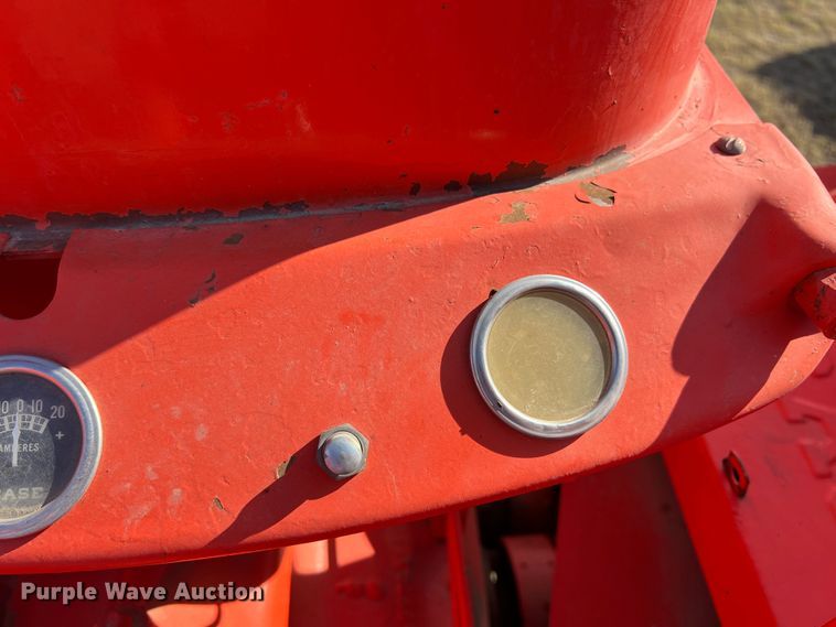 image for item LI9424 1949 Case LA  tractor