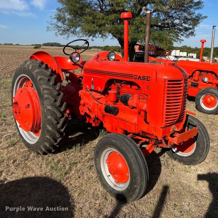 image for item LI9425 Case DC4  tractor