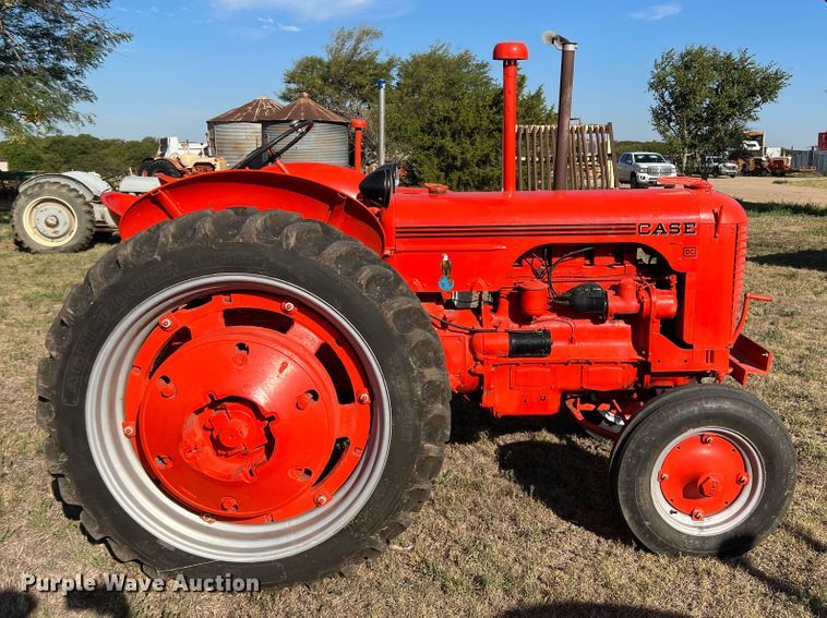 image for item LI9425 Case DC4  tractor
