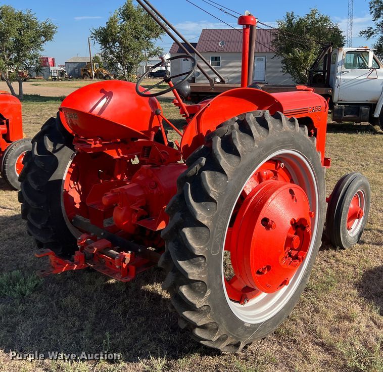 image for item LI9425 Case DC4  tractor