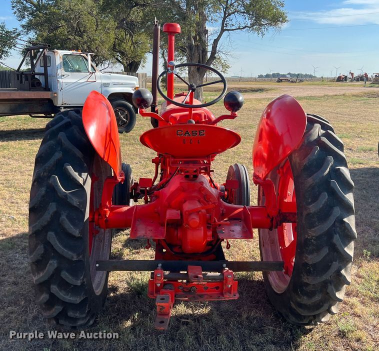 image for item LI9425 Case DC4  tractor