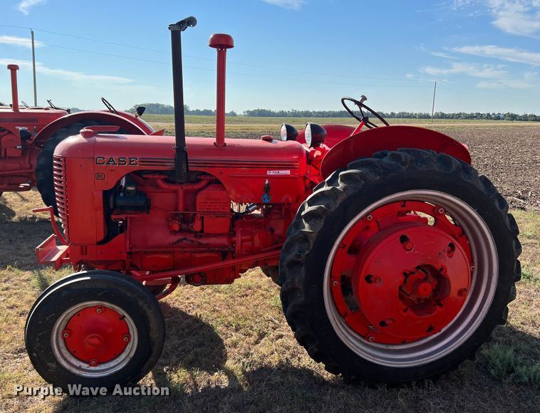 image for item LI9425 Case DC4  tractor