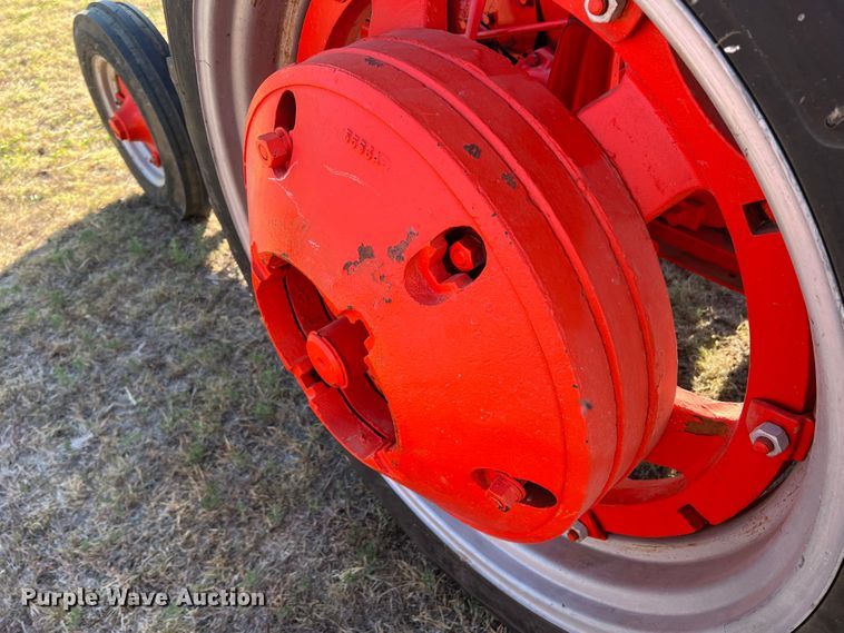 image for item LI9425 Case DC4  tractor