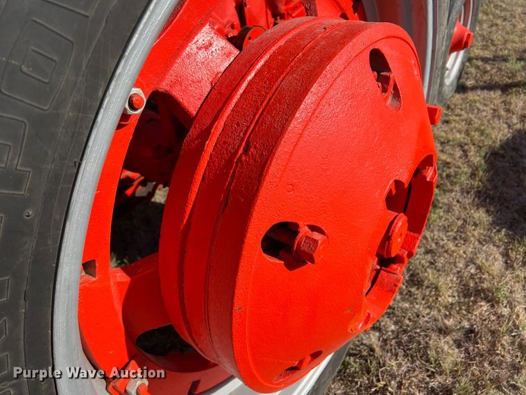 image for item LI9425 Case DC4  tractor