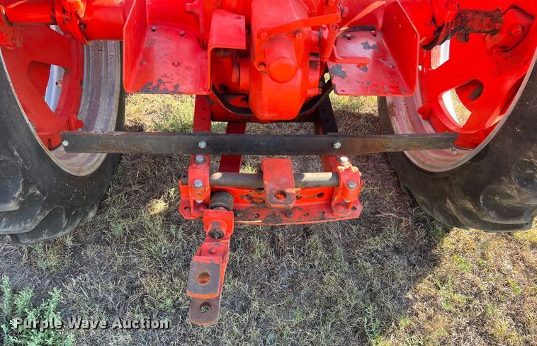 image for item LI9425 Case DC4  tractor