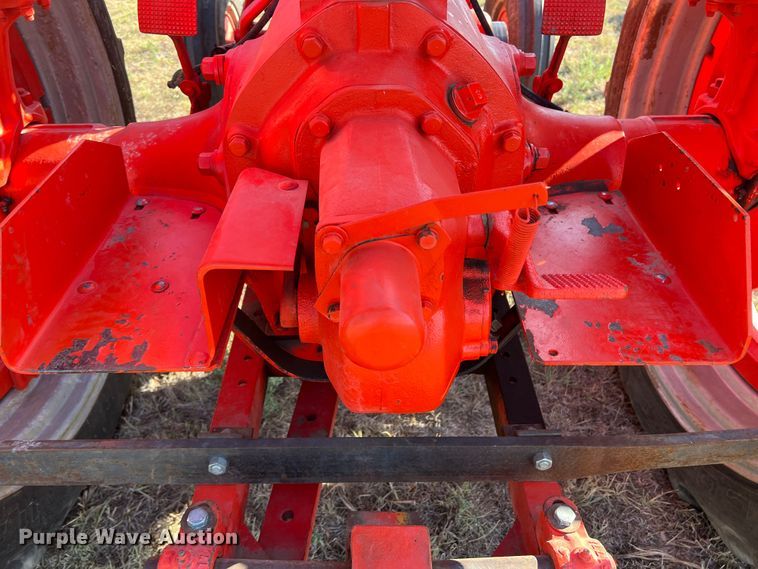 image for item LI9425 Case DC4  tractor