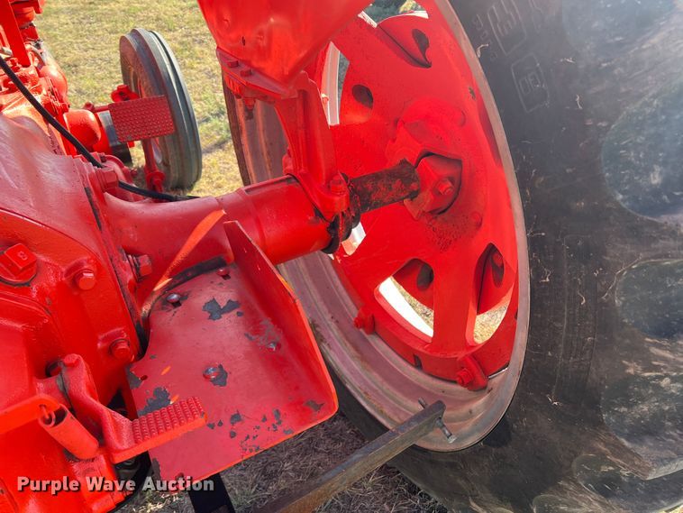 image for item LI9425 Case DC4  tractor