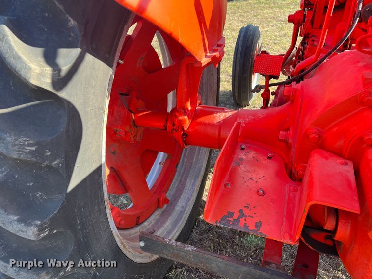 image for item LI9425 Case DC4  tractor