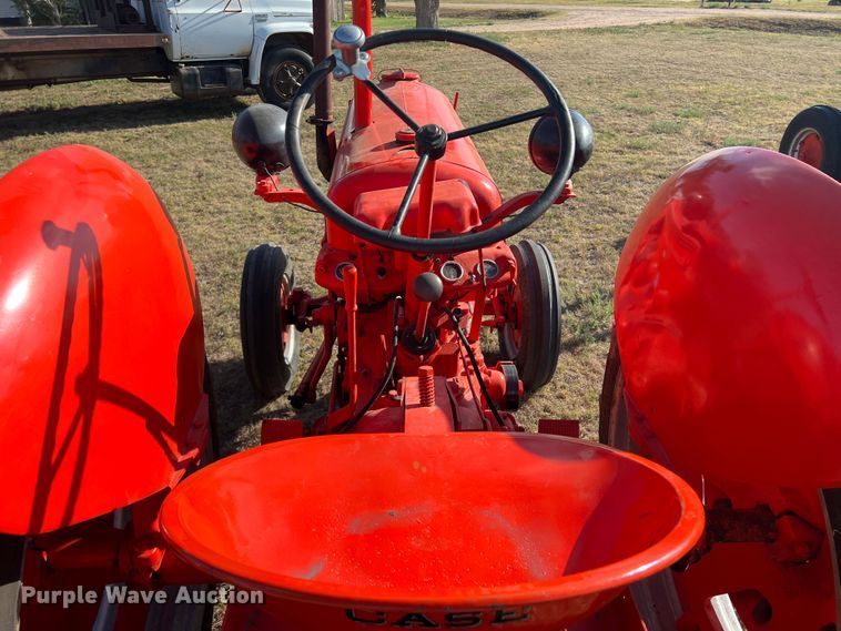 image for item LI9425 Case DC4  tractor