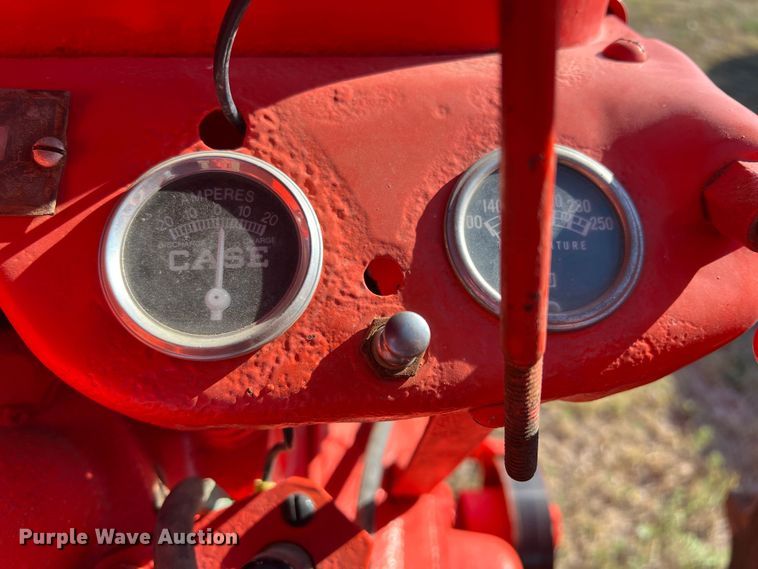 image for item LI9425 Case DC4  tractor